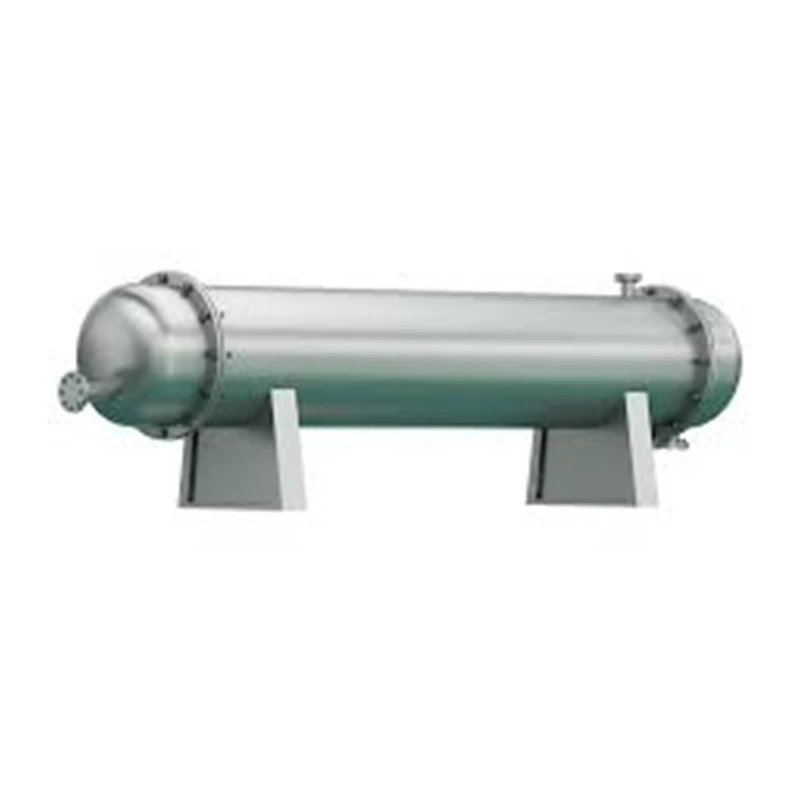 Horizontal Shell And Tube Condenser suppliers