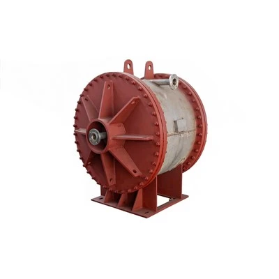 Spiralplatekondensator