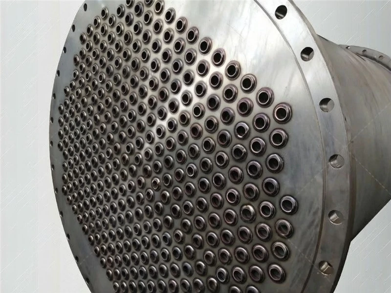 Tube in Shell Condenser suppliers